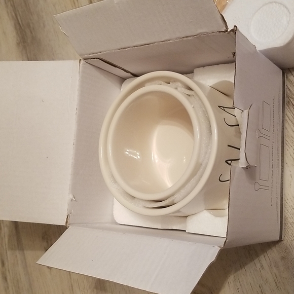 Rae Dunn Salsa & Guaca set New In Box from Fab Fit Fun - Picture 5 of 6